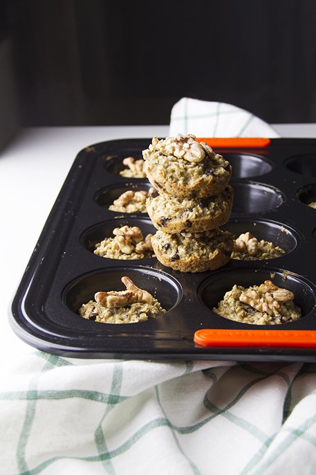 fit muffin alle mele