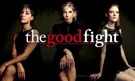 serie tv - The Good Fight