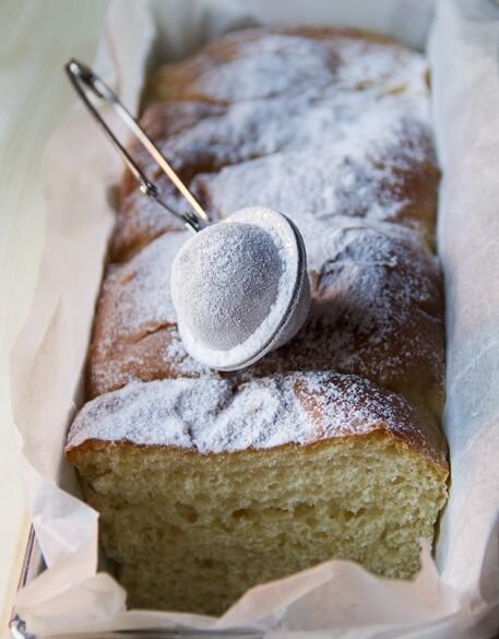pan brioche allo yogurt sofficissimo