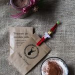preparato per cioccolata calda