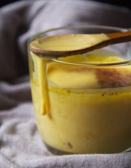 Cioccolata calda alla zucca