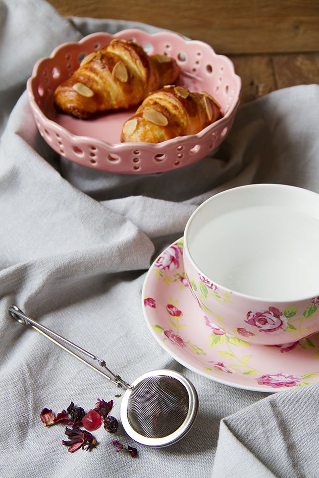 croissant alle mandorle