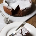 torta al cioccolato senza farina
