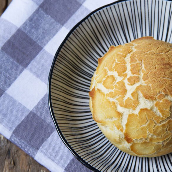 pane tigrato