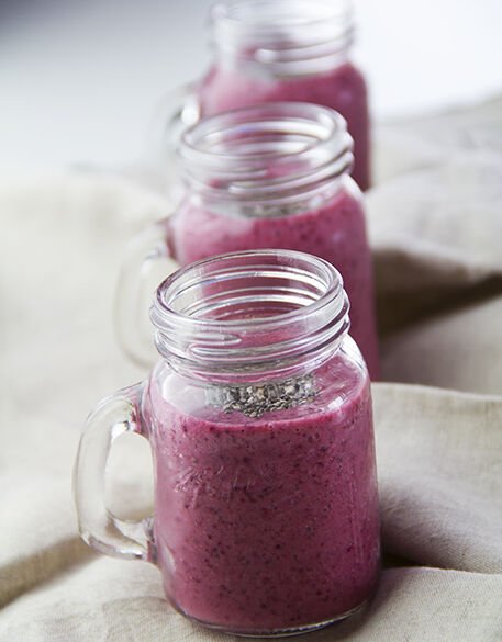 smoothie frutti di bosco chia_01