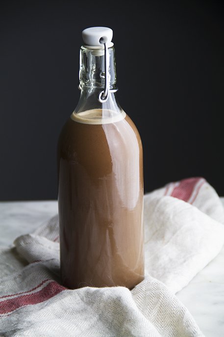 liquore alla nutella