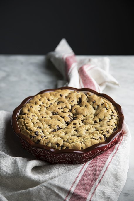 torta biscotto - cookie cake