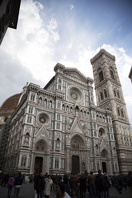 firenze in 2 giorni