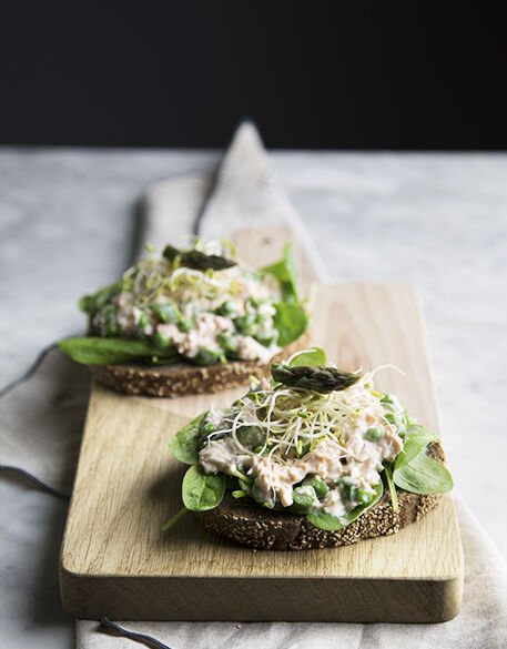 spring salmon toast_01