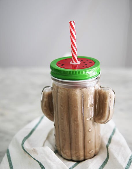 smoothie al cioccolato post workout_01