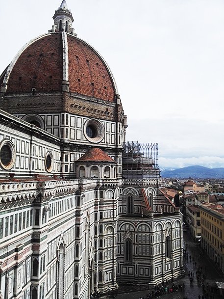firenze in 2 giorni