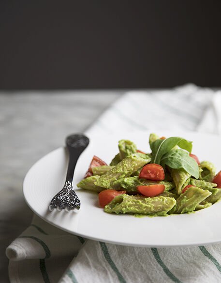 pasta con pesto di avocado_02