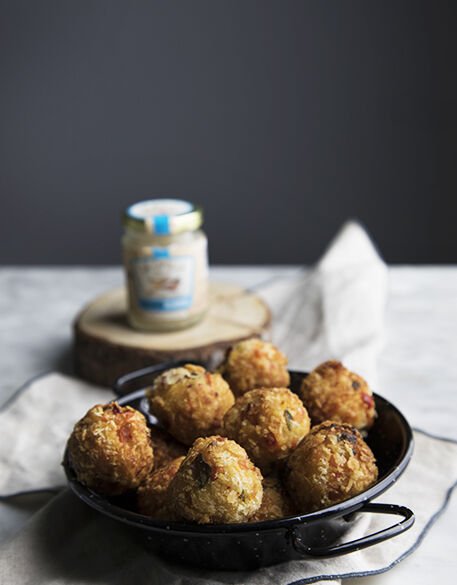 polpette di cous cous e verdure_02
