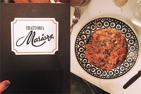 firenze in 2 giorni: Tattoria Marione