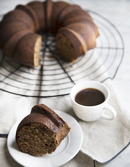 Ciambella morbida al caffellatte_02