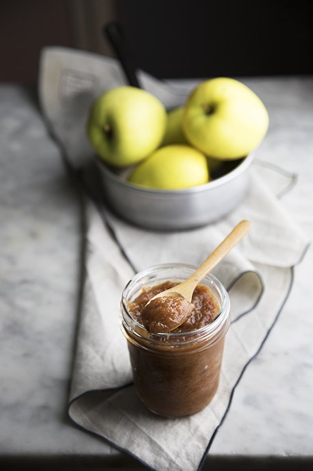  apple butter ricetta