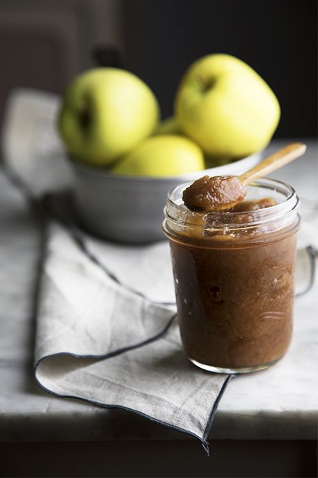  apple butter ricetta