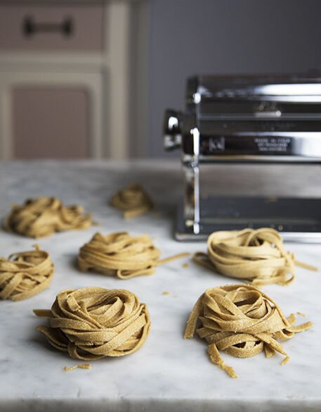 tagliatelle di kamut fresche_01