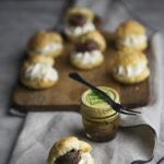 Bignè salati al formaggio e alici double_03