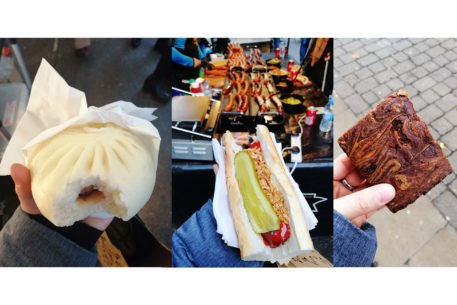 Dove mangiare a Londra - Brick lane