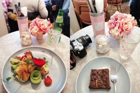 Dove mangiare a Londra - Èlan cafè