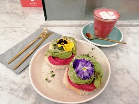 Dove mangiare a Londra - Feya