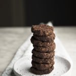 Biscotti morbidi al cacao (senza uova, lattosio e zucchero)_01
