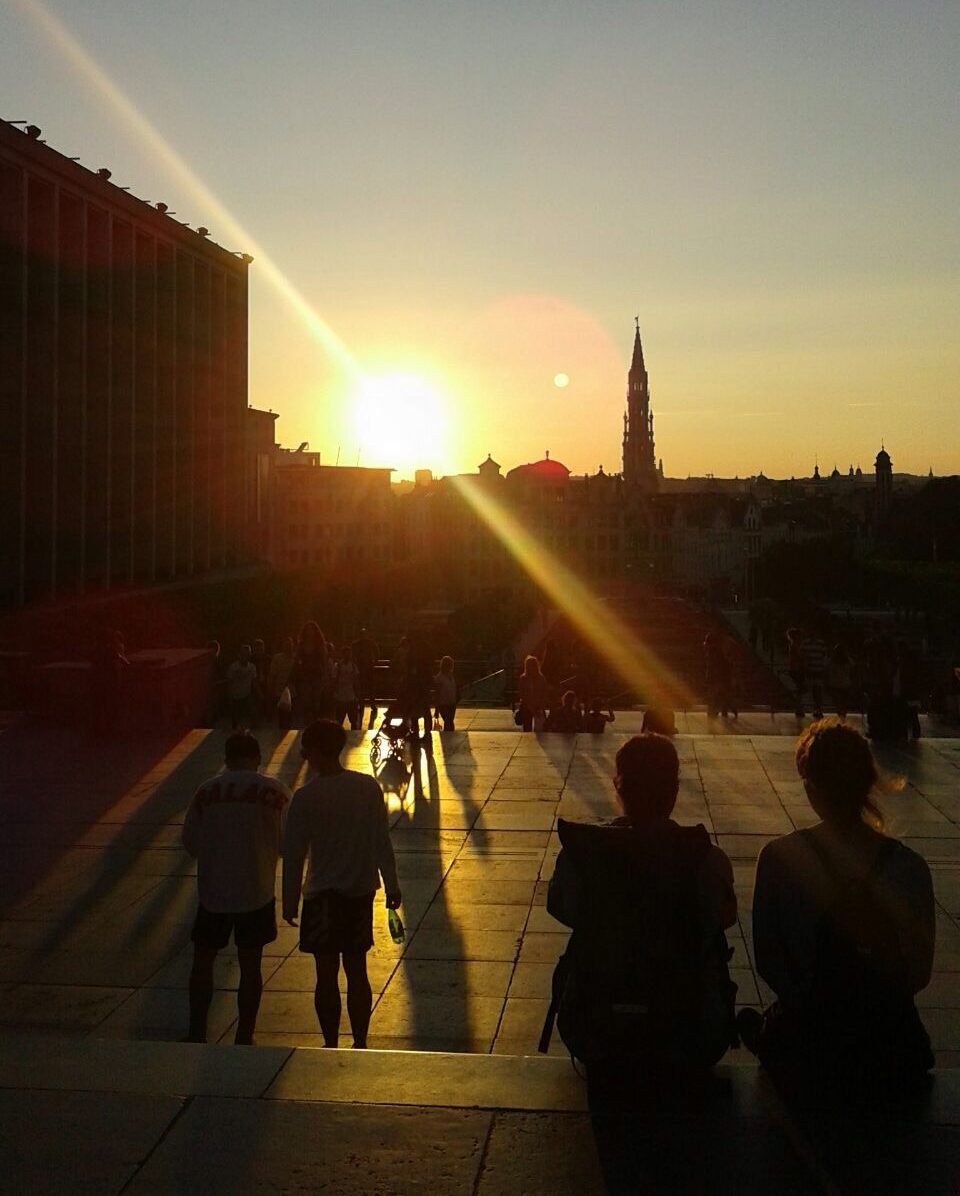 bruxelles in due giorni