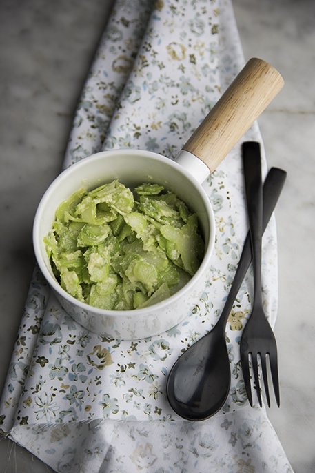 Ricetta antispreco - insalata di broccolo_03
