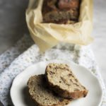 banana bread senza lattosio_02 Banana bread senza lattosio