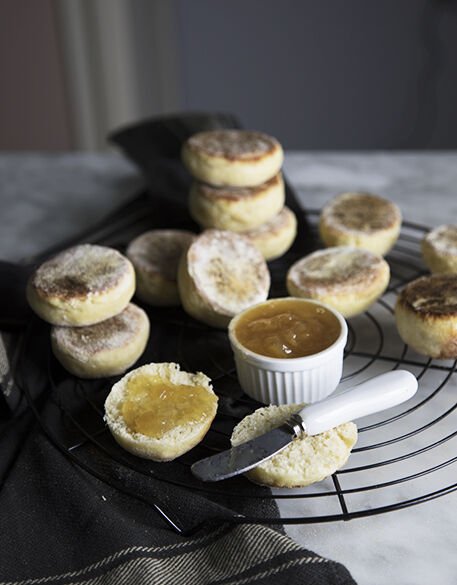 english muffin_03 english muffin ricetta