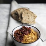 hummus di pomodori secchi_02 hummus di pomodori secchi