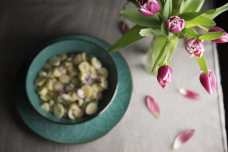 ricette di pasqua - mise en place