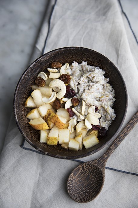 Post abbuffata: bowl di cereali a colazione #10minutisimangia