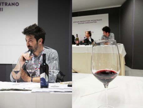 Vinitaly: Young to young 2019 dalla Calabria a Brescia