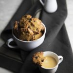 Biscotti al sesamo con gocce di cioccolato_02 Biscotti al sesamo con gocce di cioccolato