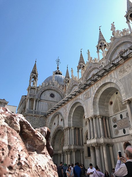 Venezia con i bambini