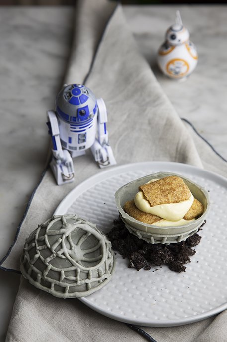 Star Wars day la morte nera (da mangiare)