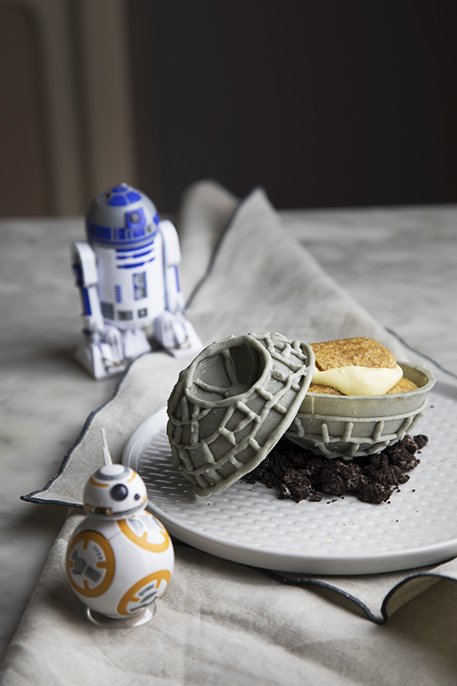 Star Wars day la morte nera (da mangiare)
