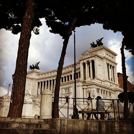 Roma a piedi, un tour nella capitale - Capitolo 1 - Vittoriano