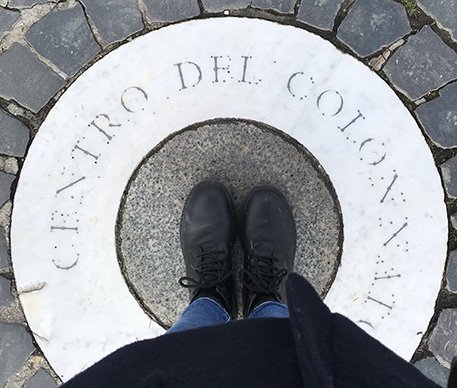 Visitare Roma a piedi, un tour nella capitale - capitolo2