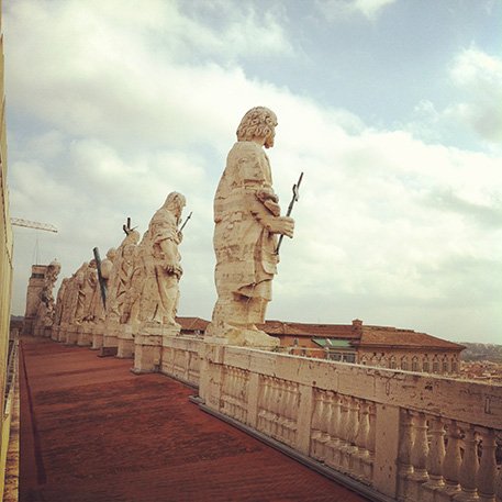 Visitare Roma a piedi, un tour nella capitale - capitolo2