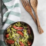 pasta pesto e pomodorini_01 pasta pesto e pomodorini