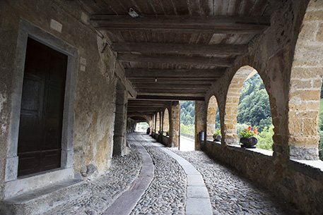 Gita fuori porta: tra i borghi nelle valli bergamasche
