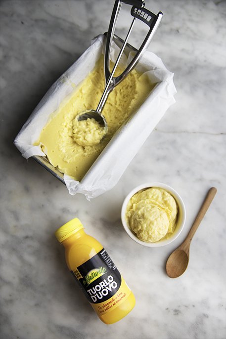 Gelato al mango senza gelatiera con 5 ingredienti