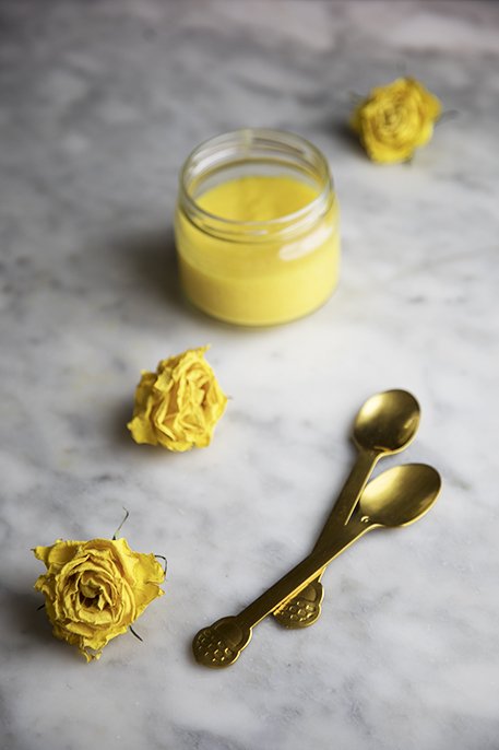 orange curd