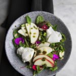 Insalata di pesche e burrata – l’estate nel piatto_03 Insalata di pesche e burrata: l'estate nel piatto