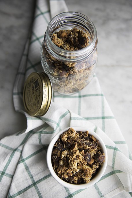 Granola croccante - la ricetta definitiva