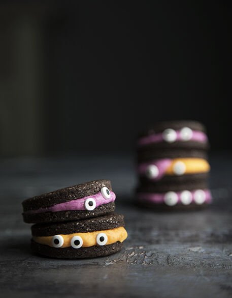 biscomostri_01 Biscotti per halloween: i biscomostri