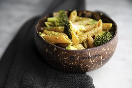 Pasta broccoli e pesto